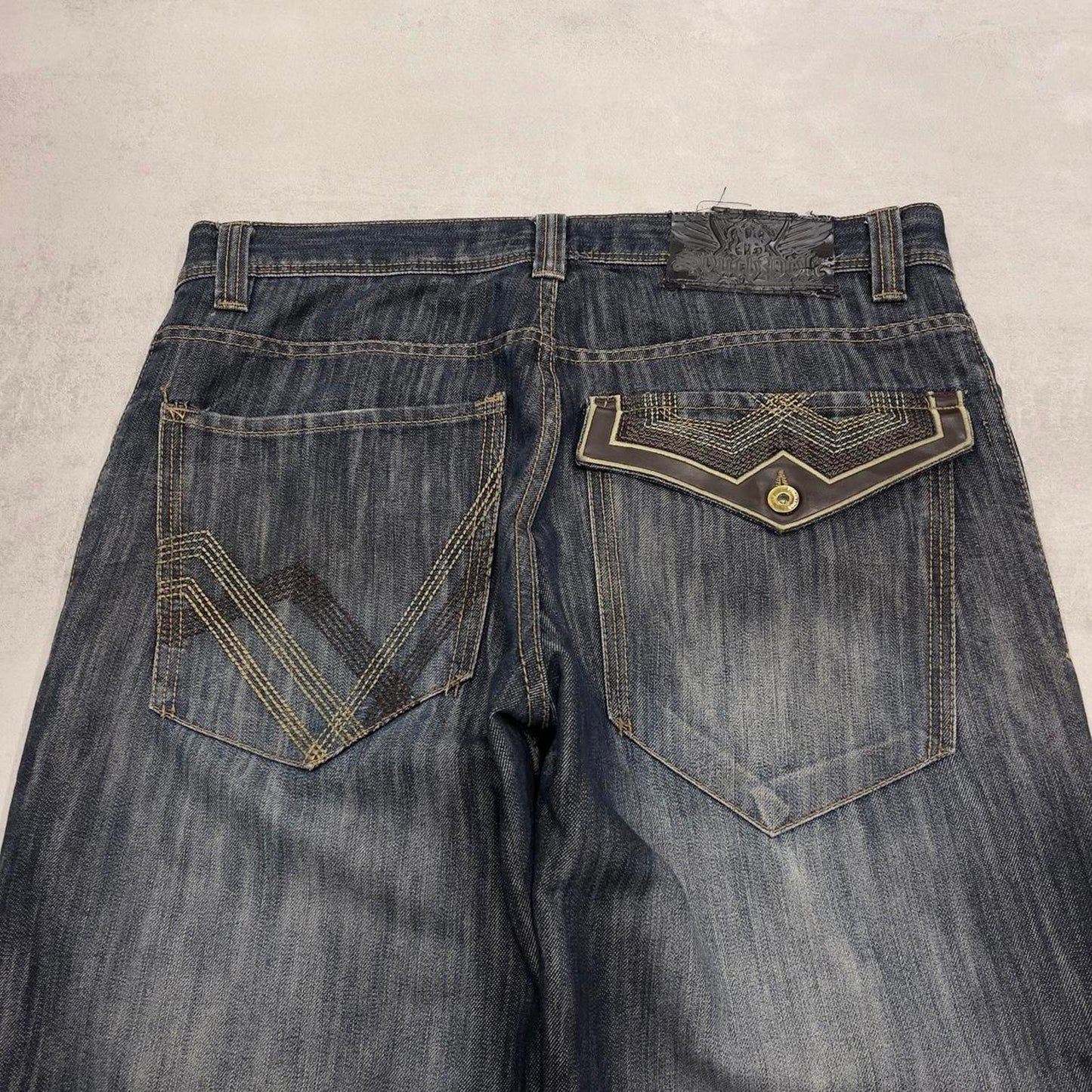 Baggy Southpole jeans W36 L32
