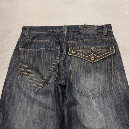 Baggy Southpole jeans W36 L32