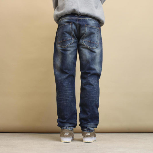 Two Jeans Y2k jeans W38L32 hip hop denim Y2K style jeans