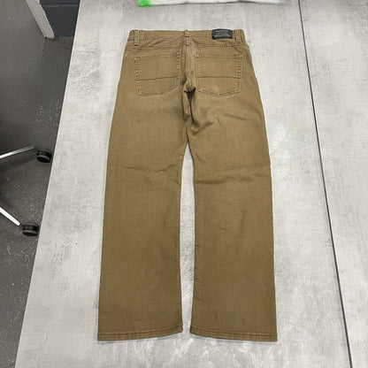 Sand brown Levi's jeans W30L27