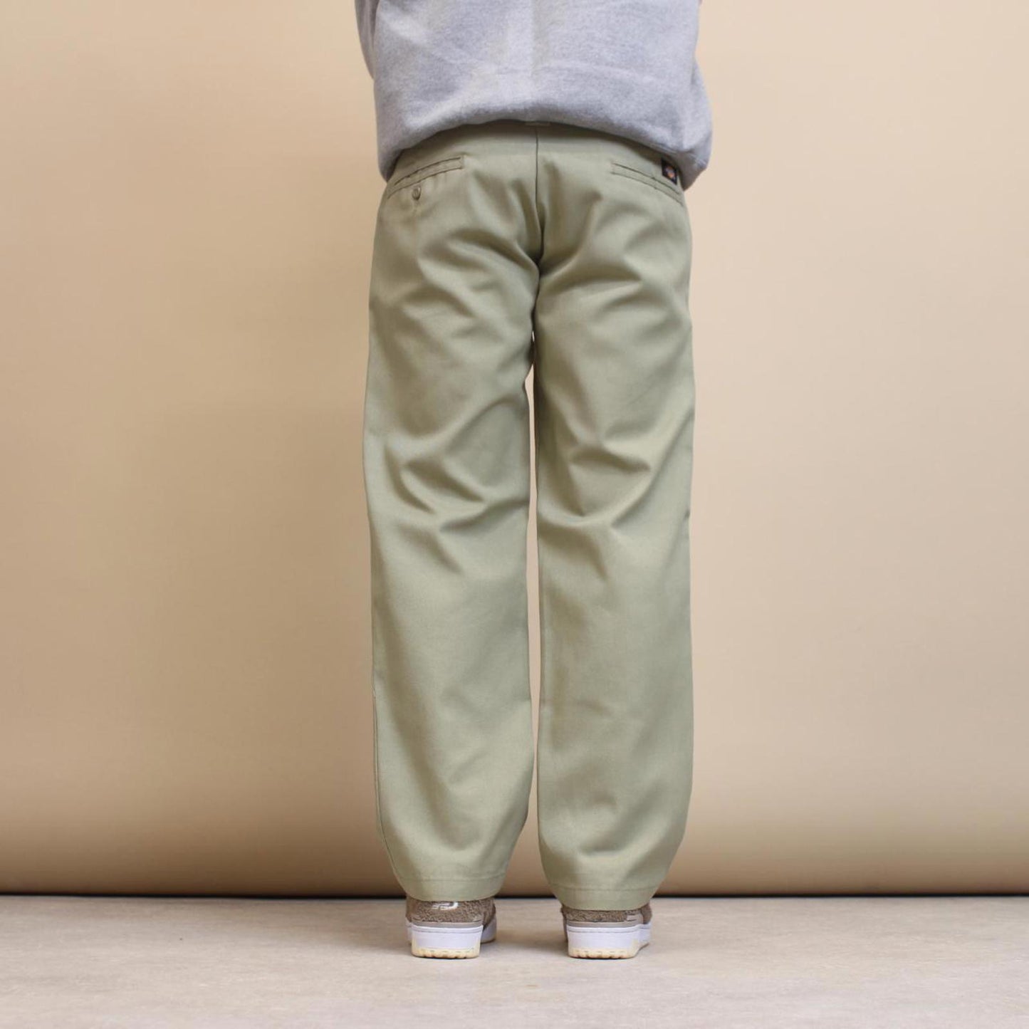 Beige Dickies pants W32