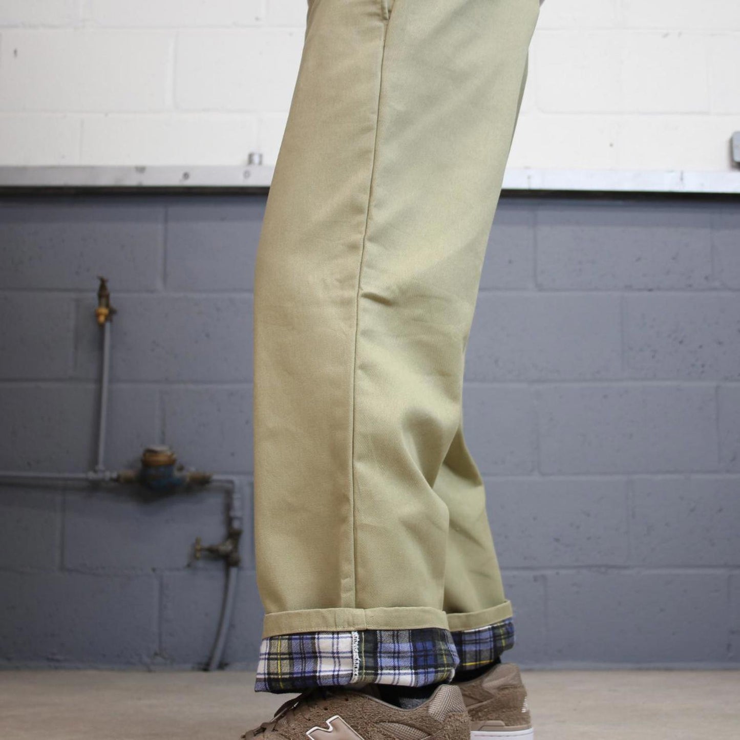 Khaki Dickies pants W36L28