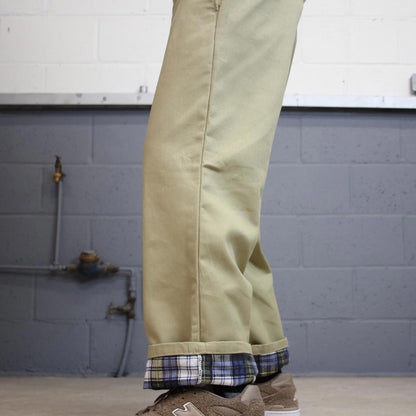 Khaki Dickies pants W36L28